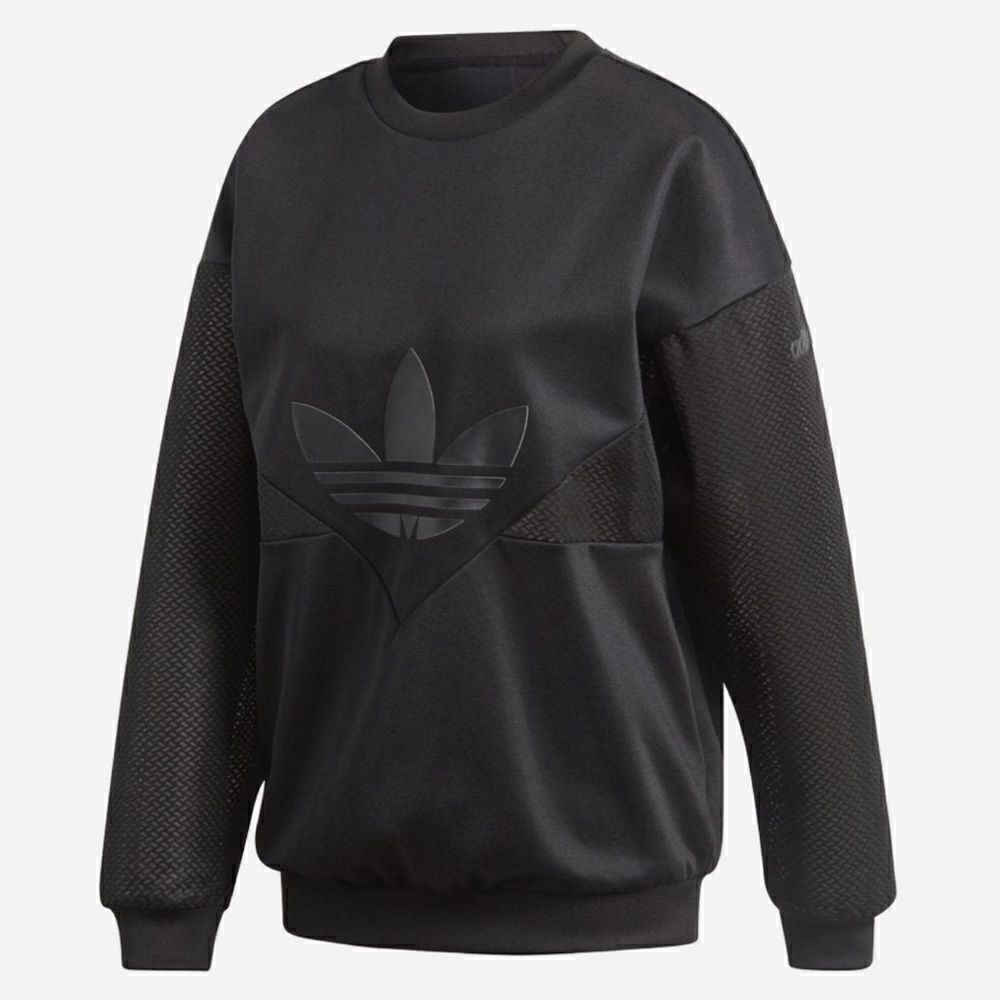 Adidas CLRDO sweatshirt black